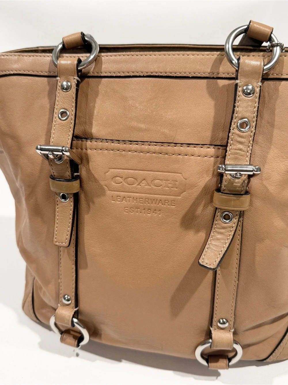 Coach vintage gallery